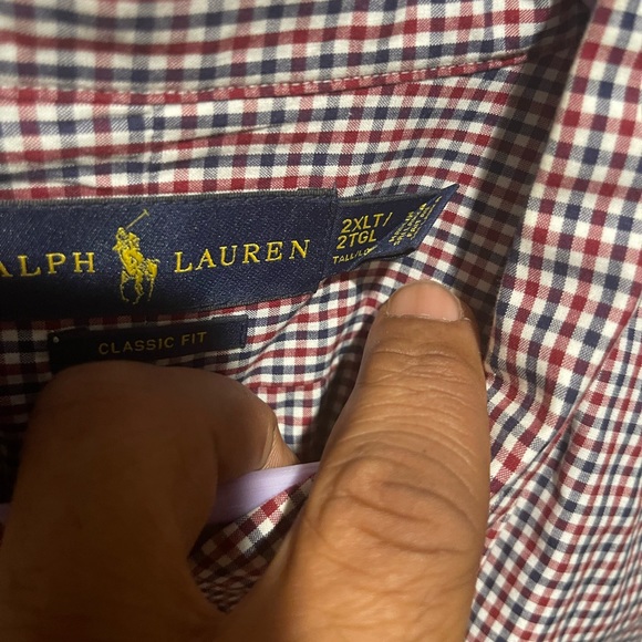 Polo shirts sum 2xtall - Picture 8 of 8